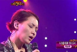 '나는 가수다', 쇼와 무대 사이에서