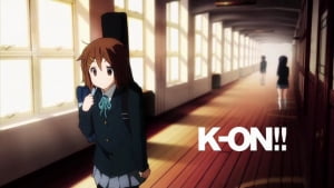 <케이온!>, 청춘의 노래를 들어라