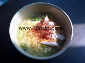 자취 2년차 W기자의 '이경규의 꼬꼬면' 정복기