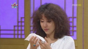 [TV 브리핑] '무릎 팍 도사', 완선 누나 이젠 행복한가요?