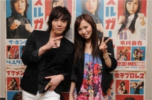 [타임라인] 이치카와 유이 “이홍기, 일본어 점점 능숙해져 볼 때마다 놀란다”