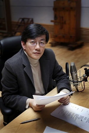 엄기영과 최문순, 손석희를 만난다