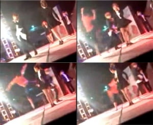 [타임라인] 휘성, 무대에서 괴한에게 공격받아