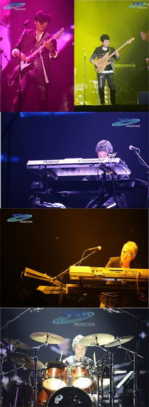 <위대한 탄생> '조용필' 미션, 조용필 밴드가 직접 연주한다