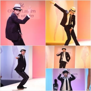 [타임라인] 김하늘, 유승호에게 자전거 선물