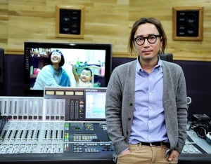 정재형, MBC 다큐멘터리 <사랑> OST 맡았다