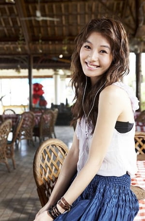 윤소이, SBS <무사 백동수> 여주인공 확정