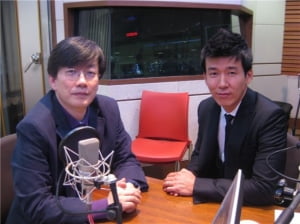 가수 션, MBC <손석희의 시선집중>에서 가요계 컴백 의사 밝혀