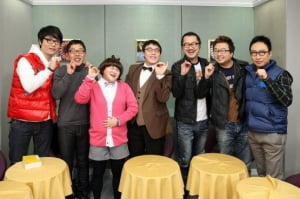 '나가수' 신정수 PD “개그맨 매니저들은 꼭 필요하다”