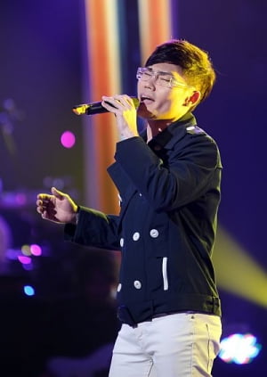 김범수 '제발', '나가수' 음원 중 다운로드-스트리밍 1위