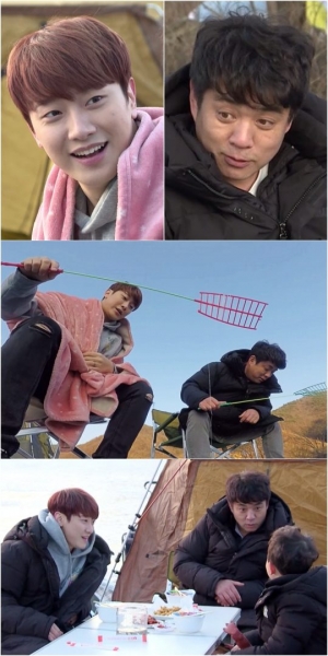‘살림남2’ 최민환, 장인과 빙어 낚시 떠난다...강태공 vs 초보 ‘한판 승부'