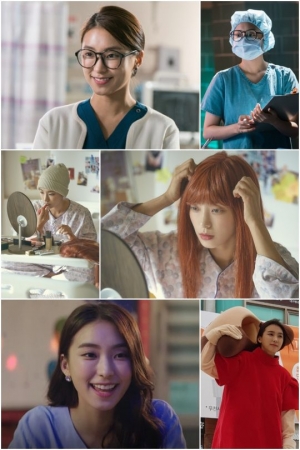 '김사부2' 윤보라 “낮은 자세로 배우는 배우가 되겠다”...연기 열정은 ing