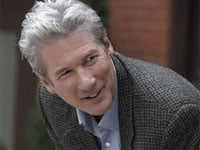 배우 리차드 기어, KBS <아침마당>에 출연