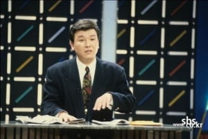 주병진이 '무릎 팍 도사'를 찾은 고민은?