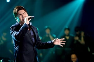 '나가수' 김조한 첫등장에 1위, 장혜진은 7위