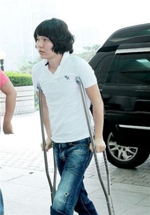 신정환, 보석 신청 기각... 향후 수감 상태서 재판 진행