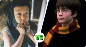 동서양의 국민남동생, 유승호 vs 대니얼 래드클리프