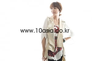 성유리 “<로맨스 타운> 끝나면 비뚤어지겠다고 말하고 다녔다”