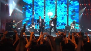 싸이-YB, <아름다운 콘서트>서 합동 무대 펼쳤다