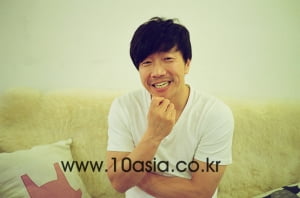 박철민 “애드리브엔 용기와 건방이 필요해요. 무모한 도전이”