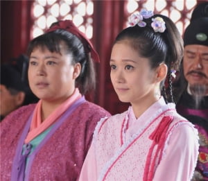 장나라 주연 중국드라마 <띠아오만 어의> 국내에 방송