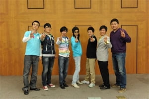 '남격' 청춘합창단, 김태원의 자작곡으로 합창대회 출전