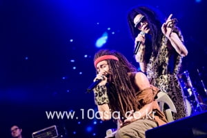 2011 지산│신이시여, 제가 정녕 UV의 무대를 보았단 말입니까