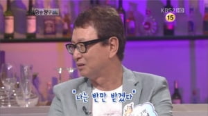 [타임라인] 전유성 “김희철, 이특, 신동 MC 과외 수업료 반만 받았다”