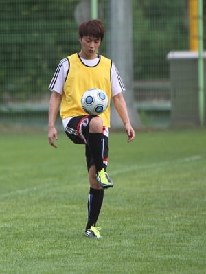 비스트 윤두준, MBC <천번의 입맞춤>에 축구선수로 특별출연