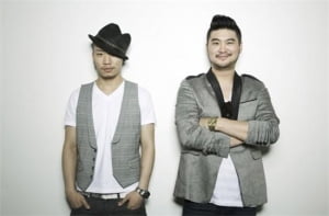 다이나믹듀오, 제대 후 첫방송은 <유희열의 스케치북>