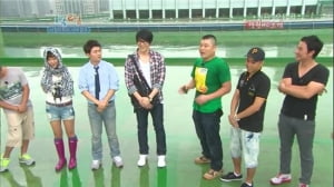 '1박2일', 마지막 6개월의 첫날 시청률은?