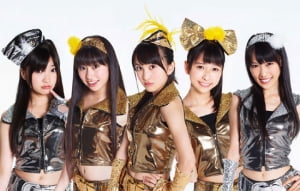 일본은 걸그룹 시대