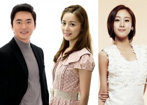 서영희-김석훈-걸스데이 지해, 영화 <온전한 도시> 캐스팅