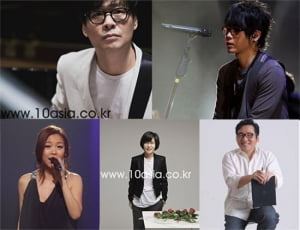 <위탄 2>, 반전 있는 윤상과 분위기 메이커 이승환?