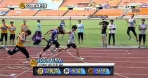 [TV 브리핑] <아이돌스타 육상 선수권 대회>가 뭐기에