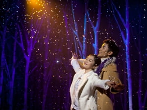 뮤지컬 <겨울연가>│그리움이 쌓이네