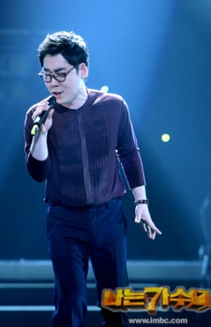 김연우, 크리스마스 콘서트 < Mr. BIG > 개최
