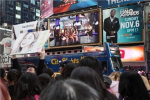 소녀시대, MTV < MTV 뉴스 >와 < MTV IGGY > 출연