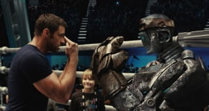 [위근우의 10 Voice] <리얼 스틸>, 아날로그의 승리를 선포하다