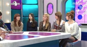 [시청률 업다운] '라디오 스타', 분위기 역전을 노린다