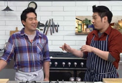 <쿠킹타임 듀엣>, 군침 고이는 주방의 하모니