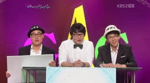 [시청률 업다운] <개그 콘서트>, 굴하지 않는 시청률 1위