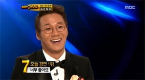 '나가수' 첫 출연한 적우 2위.. 윤민수 첫 1위