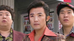 <빛과 그림자>, 안재욱에게 반하다