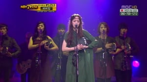 '나가수', 자우림이 보여준 게스트의 활용법