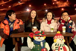 2011년 12월 19일, 오늘의 맨얼굴 <힐링캠프, 기쁘지 아니한가>