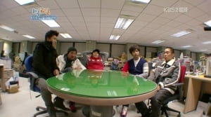 [시청률 업다운] <해피선데이>, 여전히 강자임을 입증하다