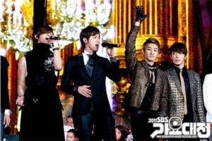 [시청률 업다운] < MBC 방송연예대상> & < SBS 가요대전 >, 볼거리도 시청률도 못 잡았다