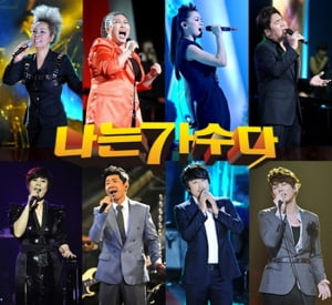 MBC '나는 가수다', 전국 콘서트 개최