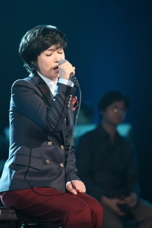 가수 적우, '나는 가수다' 자진 하차 의사 밝혀